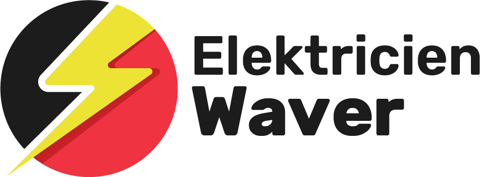 Logo Elektricien Waver